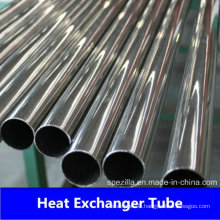 ASME SA249 Stainless Steel Pipe for Heat Exchanger